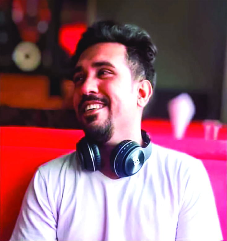 Photo of আহসান কবির (শরিফ)